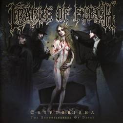 Cradle Of Filth Cryptoriana The Seductiveness Of Decay [CD] (Vinyl)